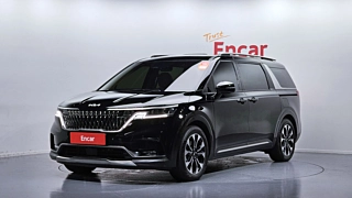 KIA CARNIVAL  4 GENERATION Gasoline 9 Seater Signature 2023