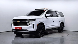 Заказать CHEVROLET SURBURBAN