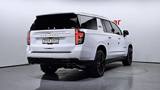 Заказать CHEVROLET SURBURBAN