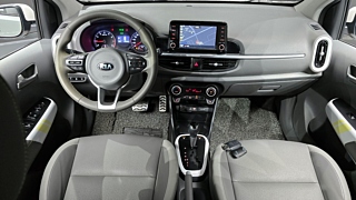 KIA MORNING JA 2019