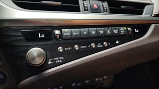 LEXUS ES300H 2021