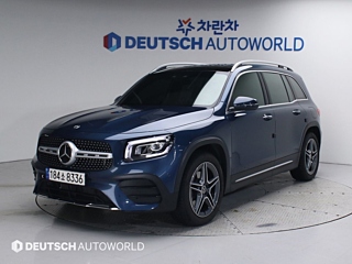 MERCEDES BENZ GLB-CLASS X247 2023