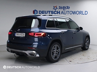 MERCEDES BENZ GLB-CLASS X247 2023