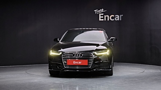 AUDI A6 2018