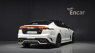 KIA STINGER MEISTER 2020