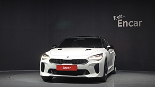 KIA STINGER MEISTER 2020