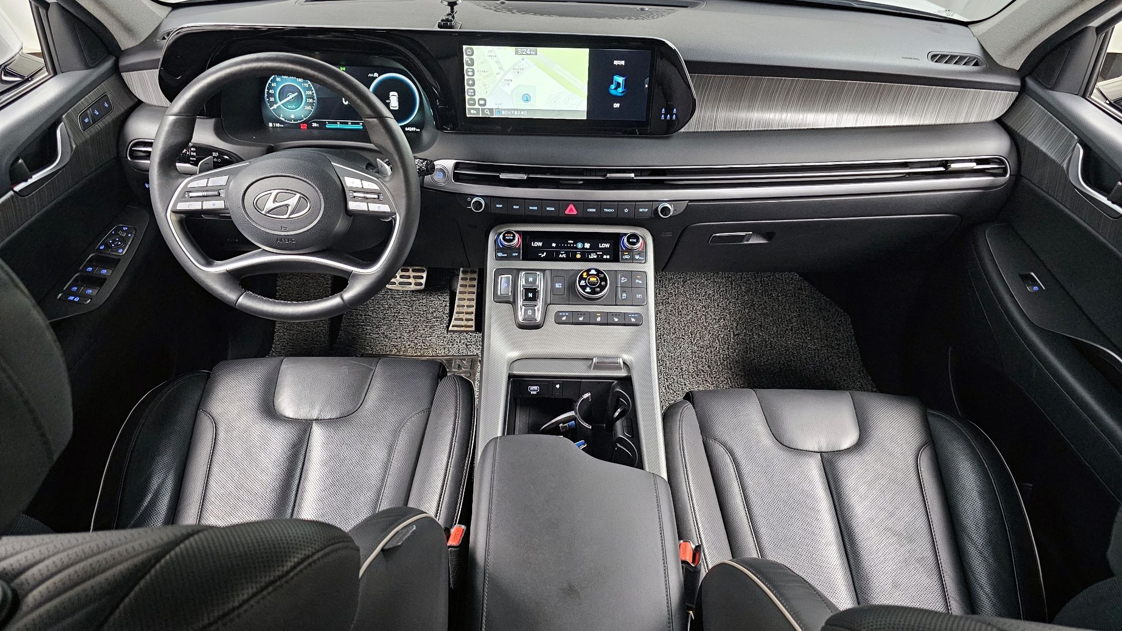 HYUNDAI PALISADE 2022