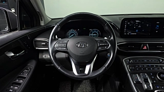 HYUNDAI SANTAFE 2020