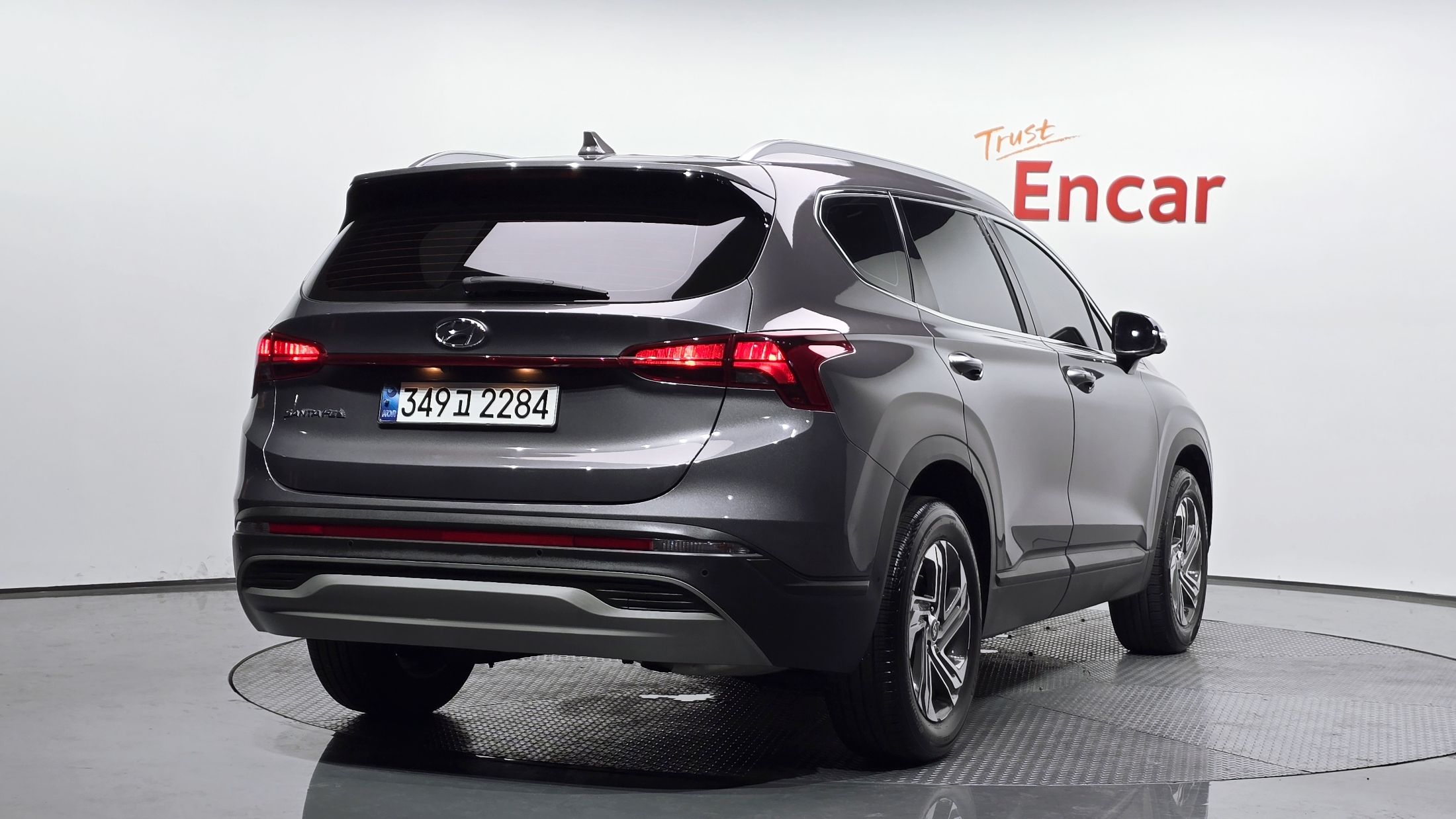HYUNDAI SANTAFE 2020