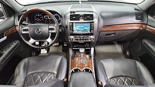 KIA MOHAVE 2017