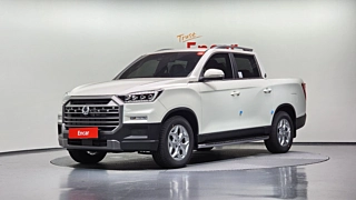 Заказать SSANGYONG MUSSO SPORTS