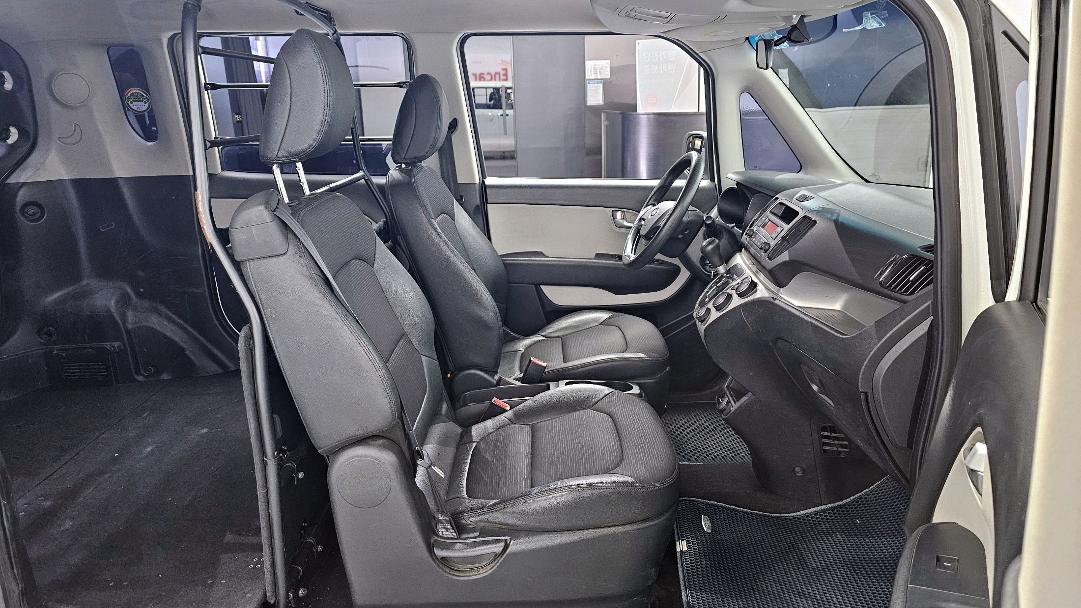 KIA RAY 2017