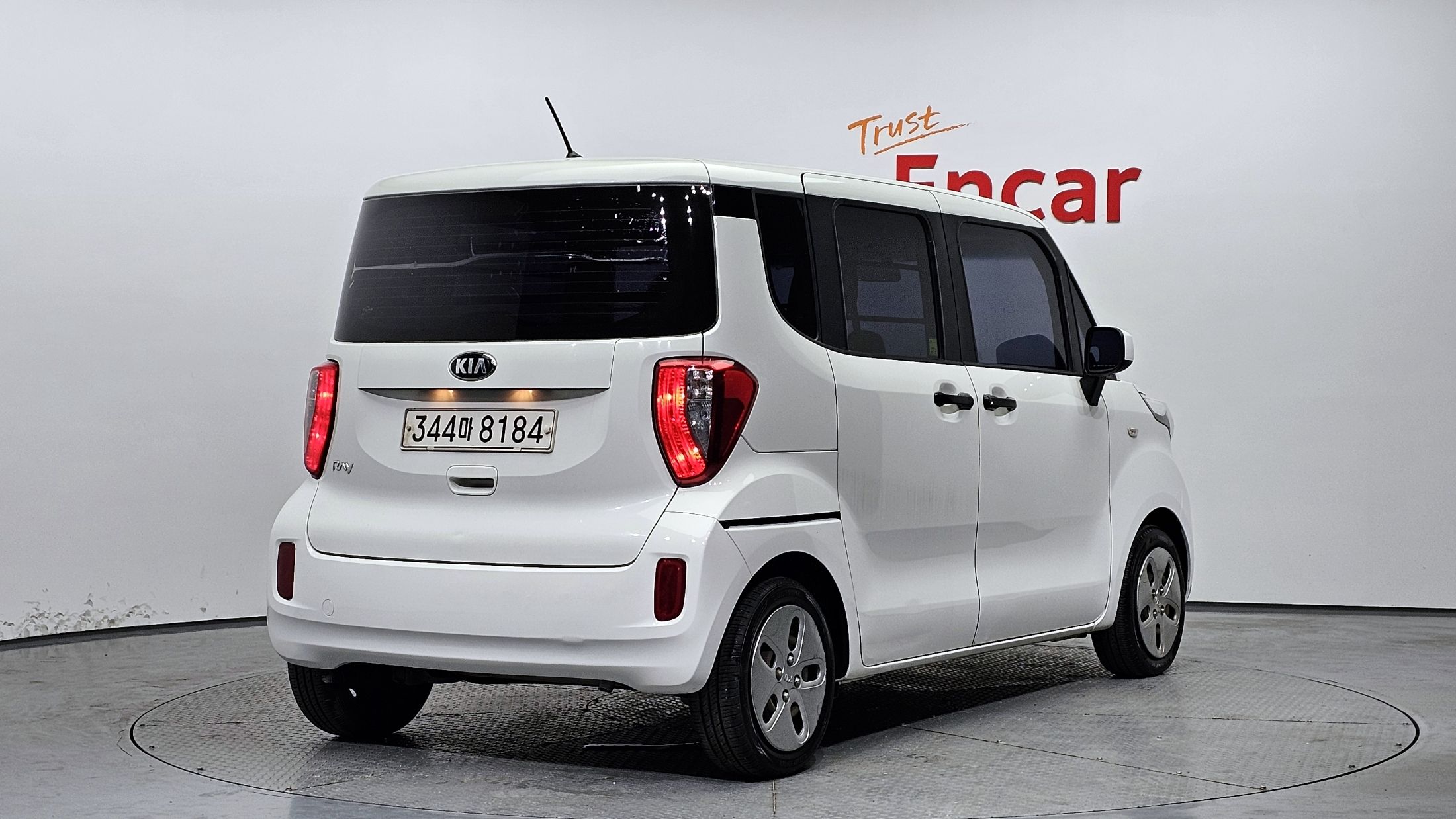 KIA RAY 2017
