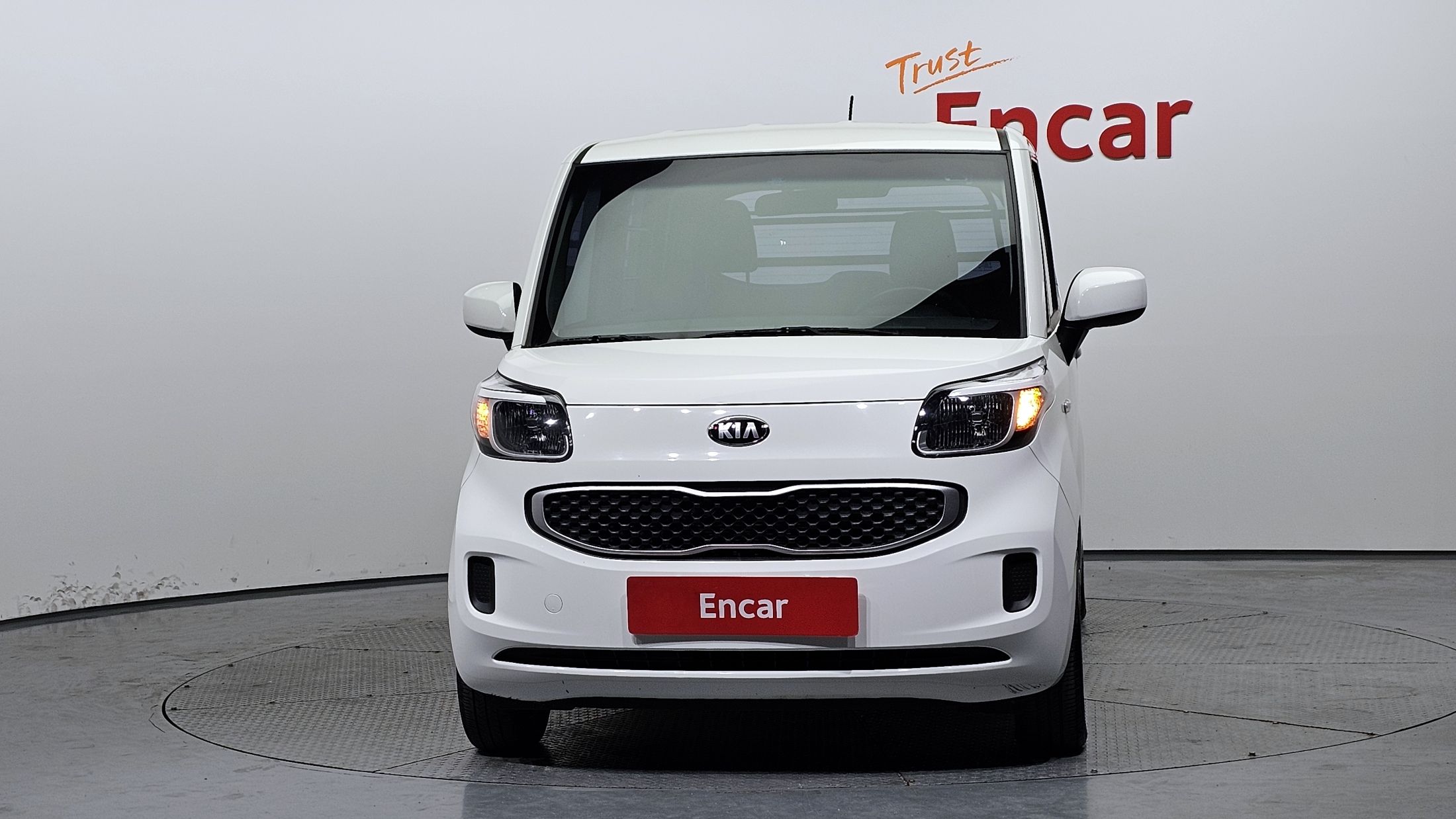 KIA RAY 2017