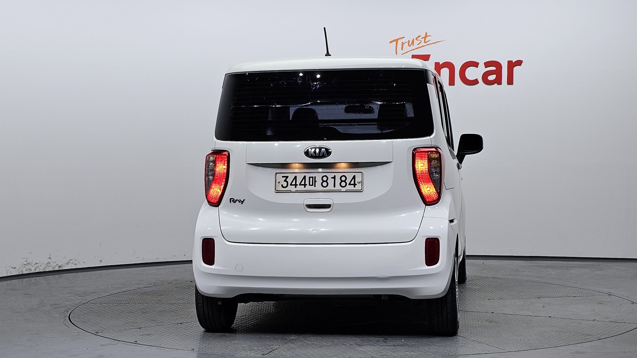 KIA RAY 2017