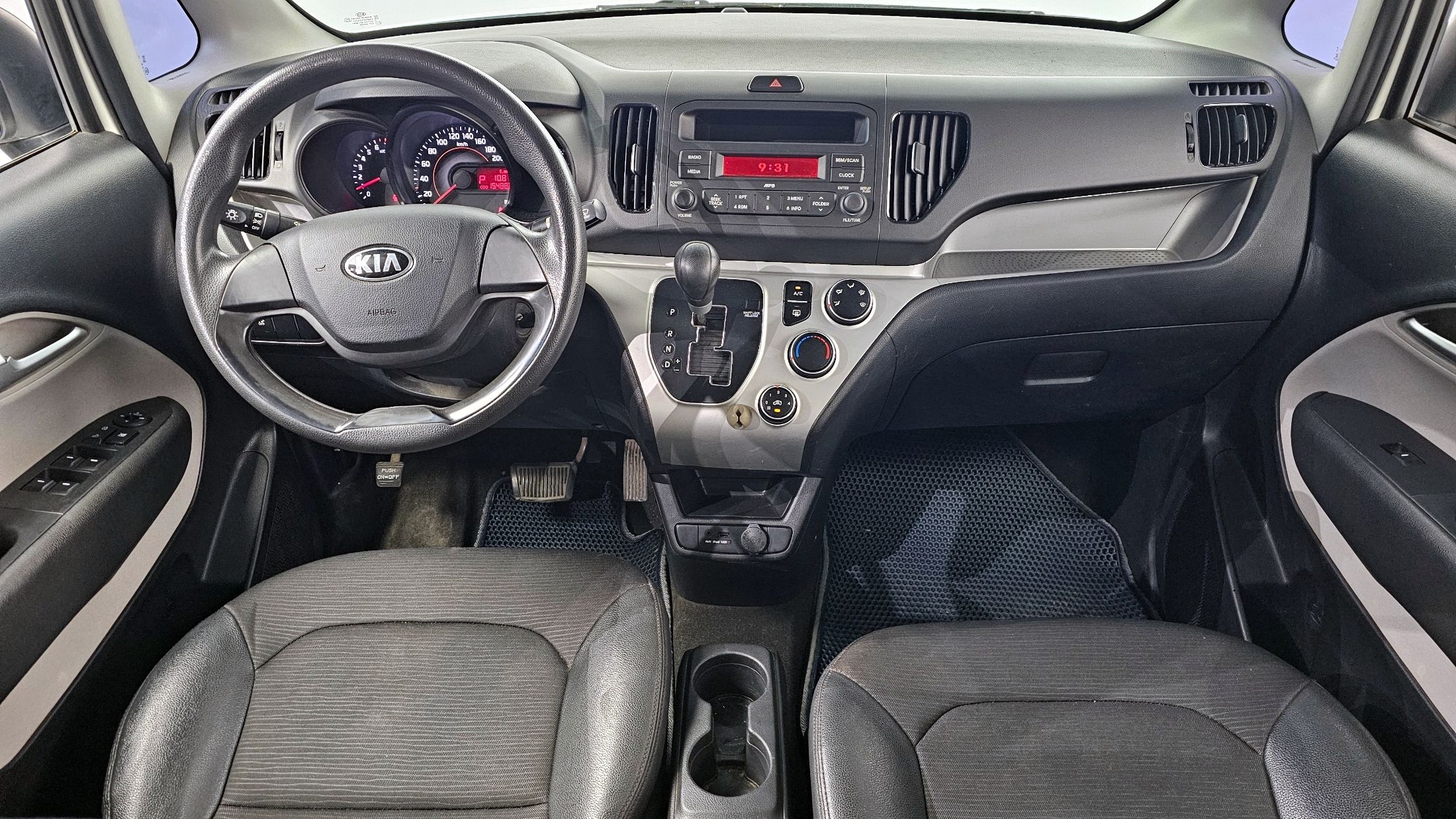 KIA RAY 2017