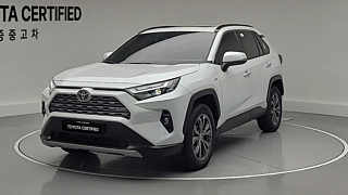 Заказать TOYOTA RAV4