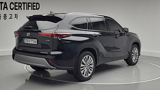 Заказать TOYOTA HIGHLANDER