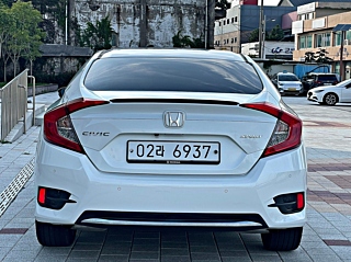 HONDA CIVIC 2019