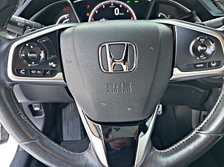 HONDA CIVIC 2019