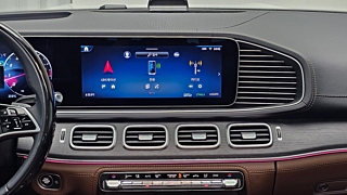 MERCEDES BENZ GLS-CLASS X167 2024