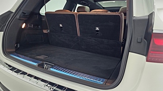 MERCEDES BENZ GLS-CLASS X167 2024