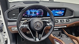 MERCEDES BENZ GLS-CLASS X167 2024