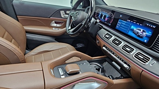 MERCEDES BENZ GLS-CLASS X167 2024