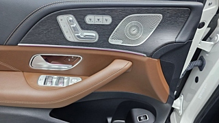 MERCEDES BENZ GLS-CLASS X167 2024