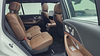 MERCEDES BENZ GLS-CLASS X167 2024