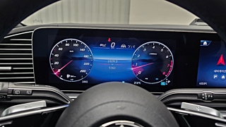 MERCEDES BENZ GLS-CLASS X167 2024