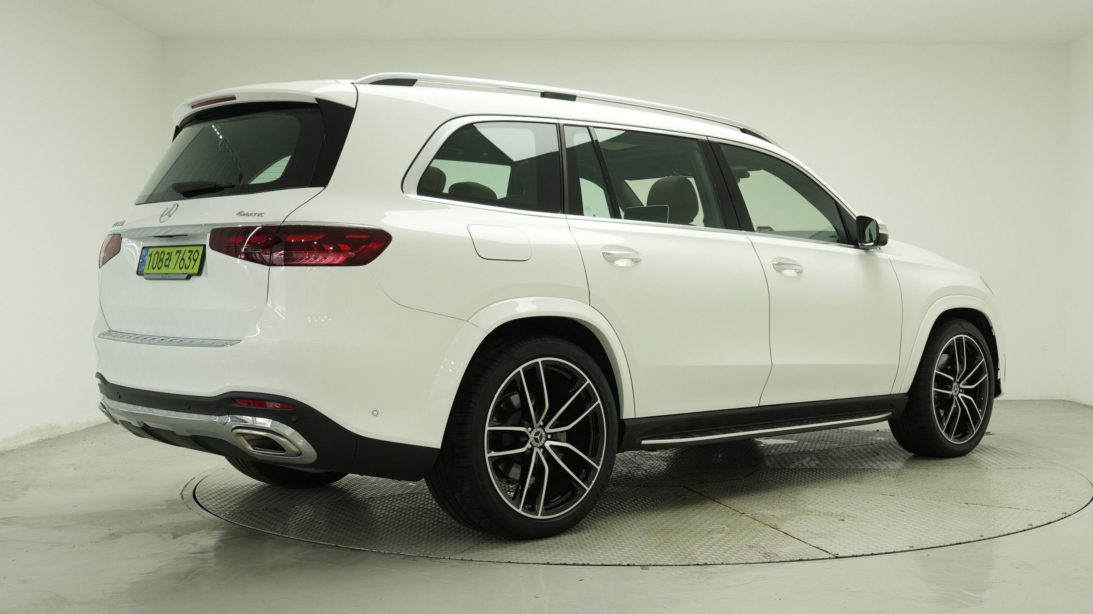 MERCEDES BENZ GLS-CLASS X167 2024