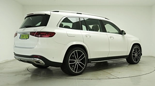 MERCEDES BENZ GLS-CLASS X167 2024