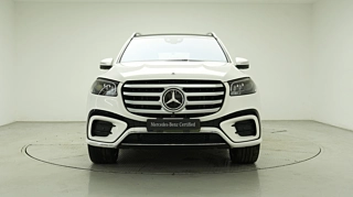 MERCEDES BENZ GLS-CLASS X167 2024