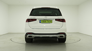 MERCEDES BENZ GLS-CLASS X167 2024