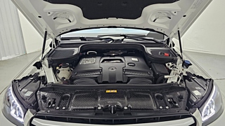 MERCEDES BENZ GLS-CLASS X167 2024