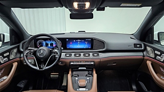 MERCEDES BENZ GLS-CLASS X167 2024