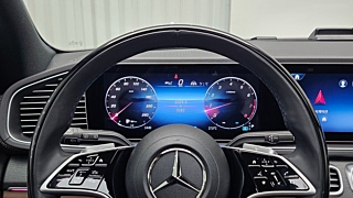 MERCEDES BENZ GLS-CLASS X167 2024