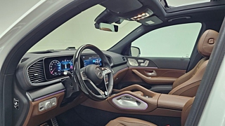 MERCEDES BENZ GLS-CLASS X167 2024