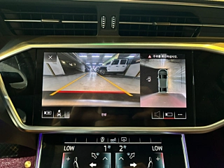 AUDI A6 C8 2020
