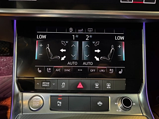 AUDI A6 C8 2020