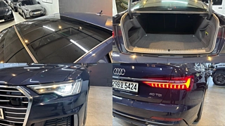 AUDI A6 C8 2020