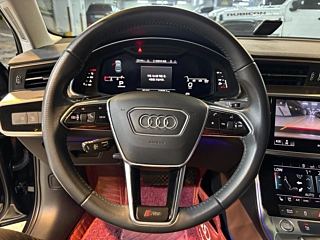 AUDI A6 C8 2020