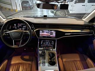 AUDI A6 C8 2020