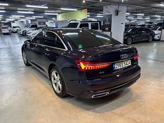 AUDI A6 C8 2020