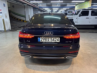 AUDI A6 C8 2020