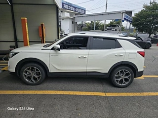SSANGYONG KORANDO BEAUTIFUL 2021