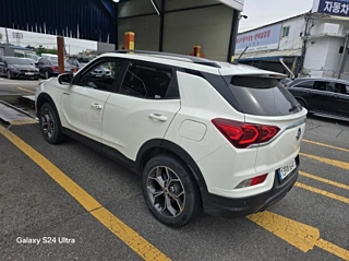 SSANGYONG KORANDO BEAUTIFUL 2021