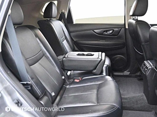 NISSAN X-TRAIL 2018