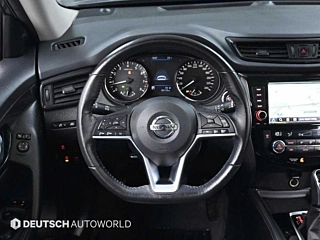 NISSAN X-TRAIL 2018